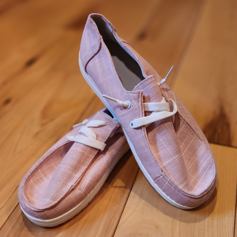 Faux Hey Dude Size 9